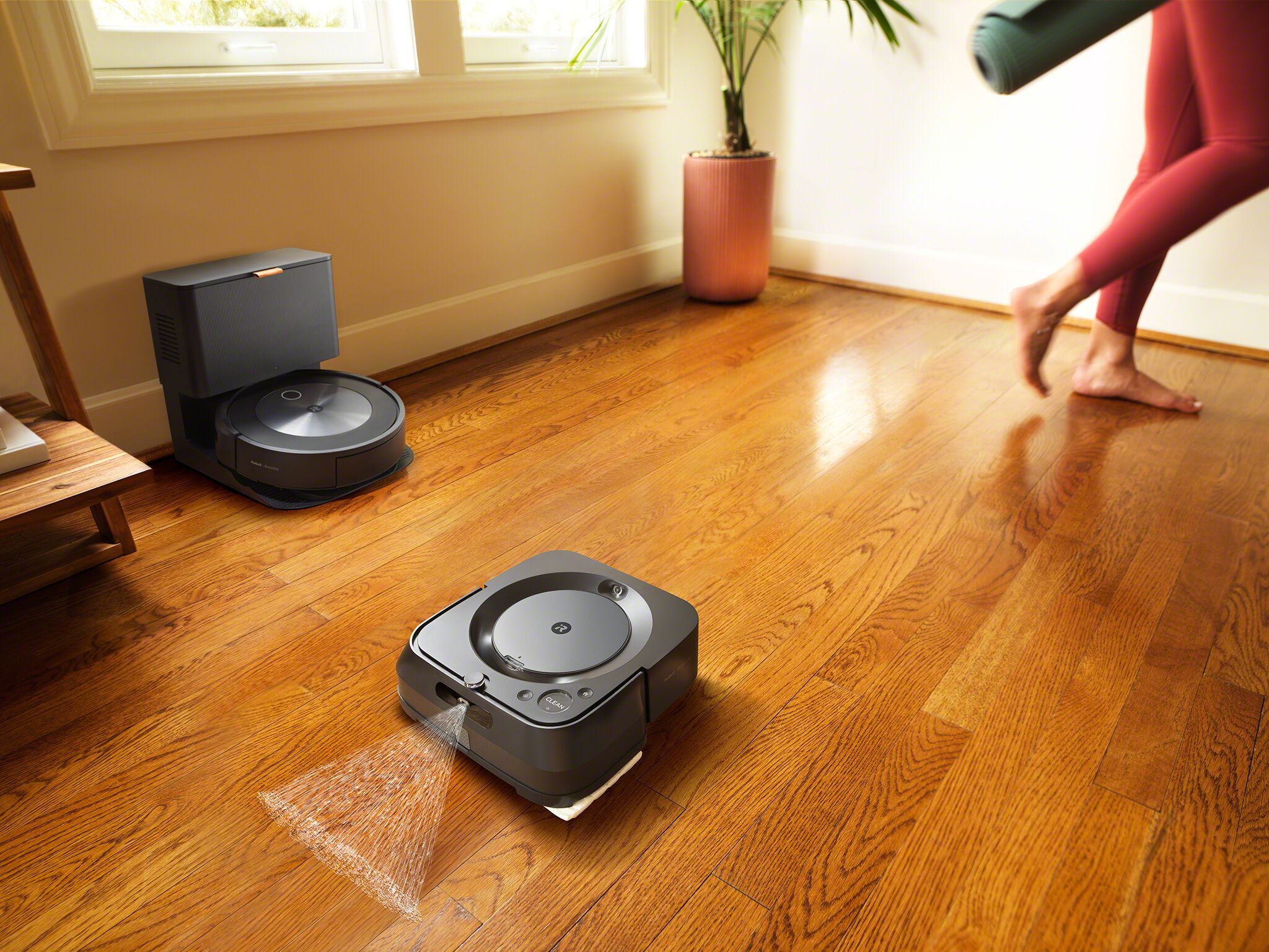 Roomba j7 Self Emptying Robot Vacuum Cleaner iRobot